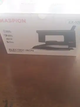 Setrika maspion EX-1010