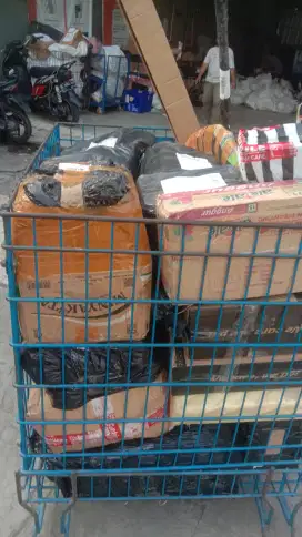 Loker nuyulin kurir paket joglo