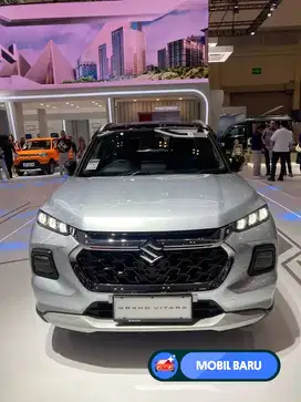 [Mobil Baru] Grand Vitara Hitungan Termurah 2024