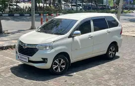 DAIHATSU XENIA 1.3 X BENSIN MATIC 2017