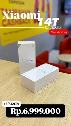 Xiaomi 14T 12/512