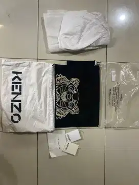Clutch kenzo tiger original