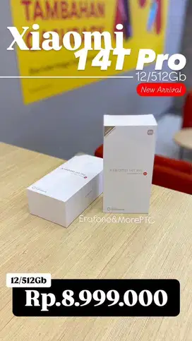 Xiaomi 14Tpro 12/512