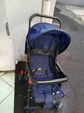 Spacebaby stroller