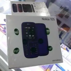 Nokia 105 garansi resmi tAm