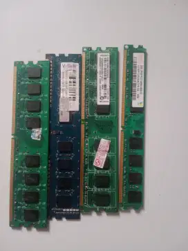 Ram ddr 2 dan ddr 3 PC dan laptop