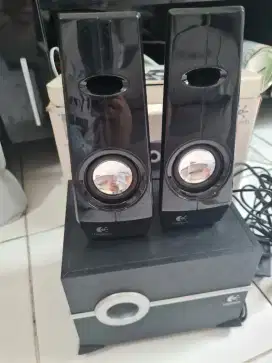 Logitech Speaker System Z103