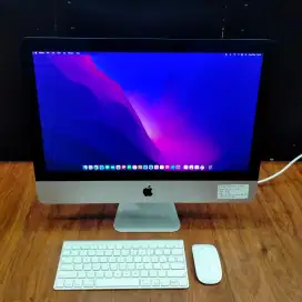 iMAC 21,5-inch 2015 Core i5 - 2.8GHz RAM 8GB HDD 1TB Fullset