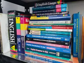 Terjemahan/Translate/Editing/Proofreading Bahasa Inggris