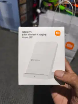 Xiaomi wireless charging 50 watt casan bukan Sony, iPhone, Samsung,