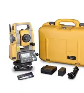 Kalibrasi Total Station Topcon ES-105