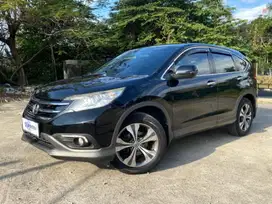 Honda CRV 2.4 Prestige Bensin-AT 2013 Hitam WXZ