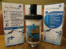 FILTER PLUS SARINGAN KRAN AKTIF CARBON NEW PREMIUM WATER