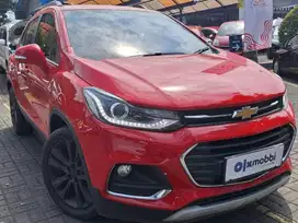 PAJAK PANJANG - CHEVROLET TRAX 1.4 PREMIER BENSIN AT 2018