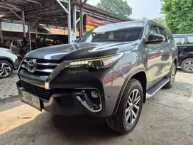 Toyota Fortuner Vrz Disel 2018 Termurah Dp19JT