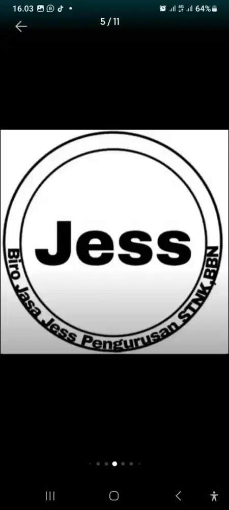 BIRO JASA PENGURUSAN STNK, KIR , ETLE