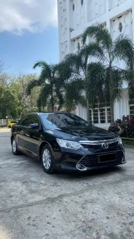 TOYOTA CAMRY 2.5 G A/T TAHUN 2018