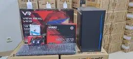 PC Rakitan Core i5 4570 Trownposky komplit termurah