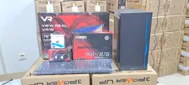 PC Rakitan Core i3 4130 Tarrasch komplit untuk office termurah