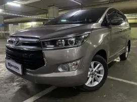 Pajak Panjang TDP 10Jt Toyota Kijang Innova 2.0 V Luxury MT 2018 /