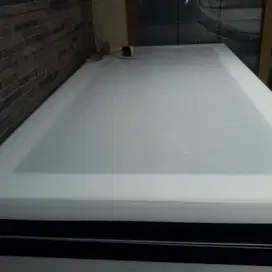 MURAH ABIS Lemari / meja pajang kosmetik. GA RUGI PEMBELINYA.