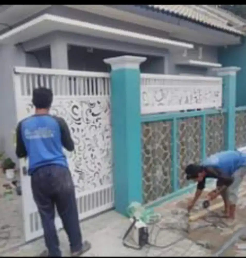 SEKAT RUANGAN CATTING