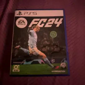 Kaset ps5 FIFA 2024