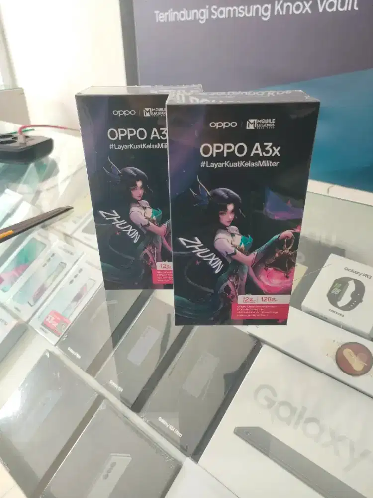 Oppo a3x 6+6/128gb