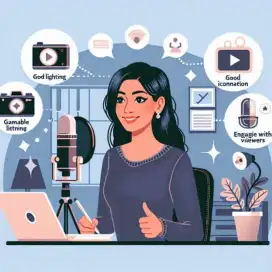 HOST LIVE STREAMING