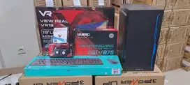 PC Rakitan core i5 6500 Godzilla spek bagus siap kerja