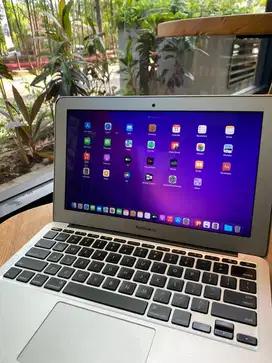 Macbook air 2015 4/128gb Normal murah