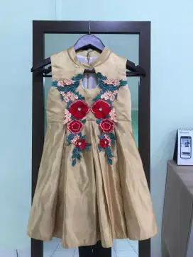 Dress anak cantik banget murah