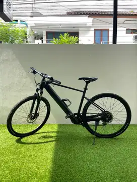 Dijual Polygon Kalosi Miles adalah sepeda listrik hybrid (E-Bike)