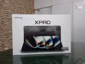 Infinix XPAD 4/256gb Garansi resmi