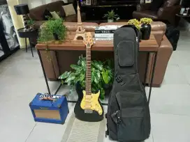 Les privat kursus Gitar Akustik Dan Elektrik