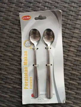 Murah! Sendok Teh Panjang - Long Tea Spoon Stainless Steel