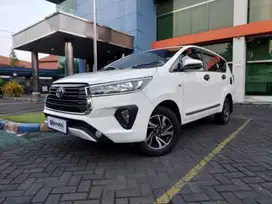 Toyota Kijang Innova 2.0 G Bensin-AT 2021 PUTIH aeCE