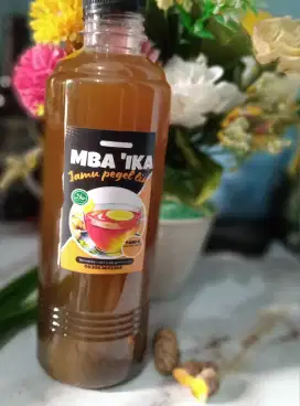 Jamu pegel linu