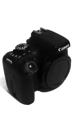 Fast Sell Canon 750D (Negotiable)