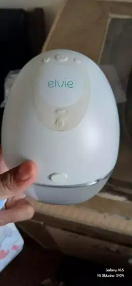 Elvie hands free breastpump handsfree breast pump pompa asi