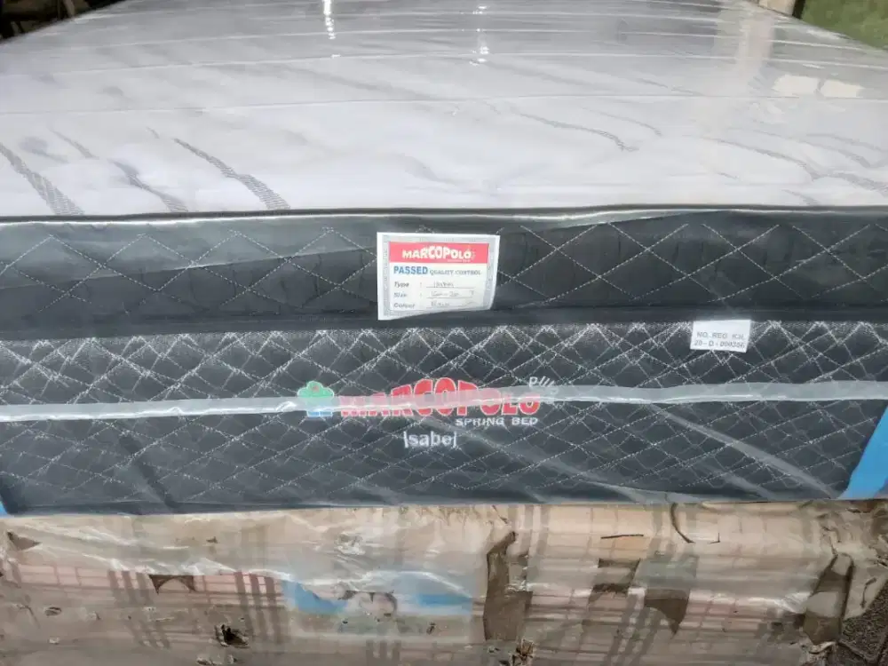 Tebal 35cm Kasur Sprg Marcopolo