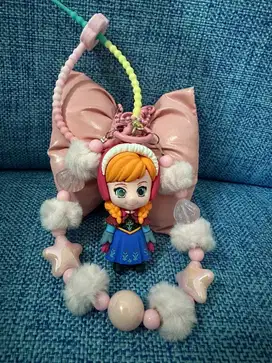 Bagcharm frozen anna