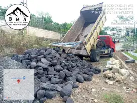 Jual Batu Belah Murah Berkualitas Malang