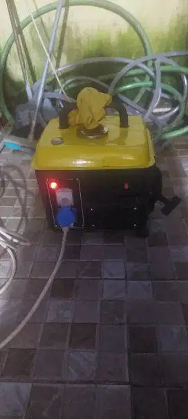 Genset firman 850 watt