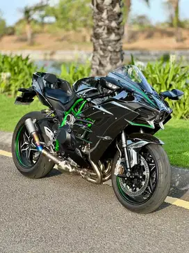 Kawasaki Ninja H2 2024 FULLPAPER brand new Supercharged