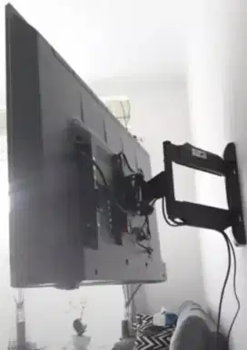 JUAL PASANG BRACKET TV SWIVEL