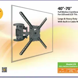 Jual bracket plus pasang