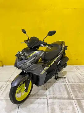 Yamaha aerox tahun 2022