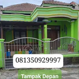 Di jual rumah murah di regency balikpapan