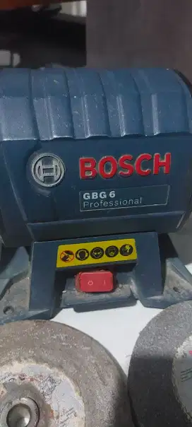 Bor Bosch GBG 6